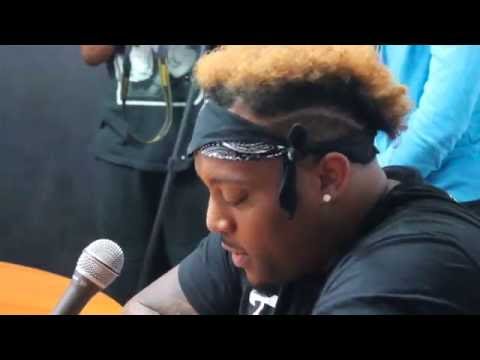 SOCMG (The Artist & Selly Sel) | LIVE From Central Avenue