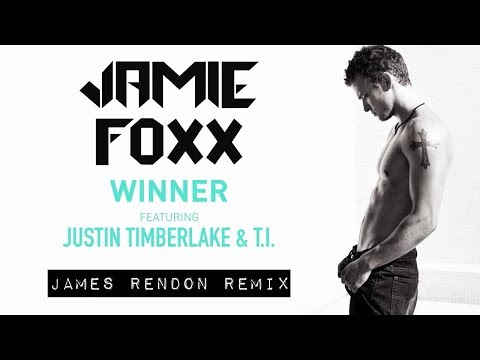 Jamie Foxx ft Justin Timberlake -  Winner music video