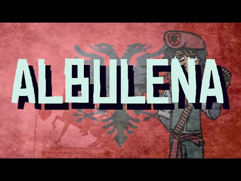 Eduard Sokoli - Albulena (napisy PL)