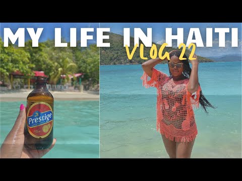 Haiti Vlog 22 | Beach Day in Labadee - Belly Beach