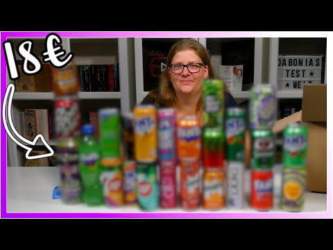 24 Dosen für 18€ 🤩 │ magicdrinks Magic Box 24er