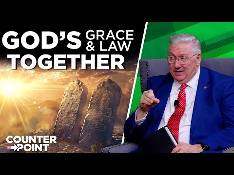 God's Grace and Law Together | Counterpoint with Mike Hixson & BJ Clarke
