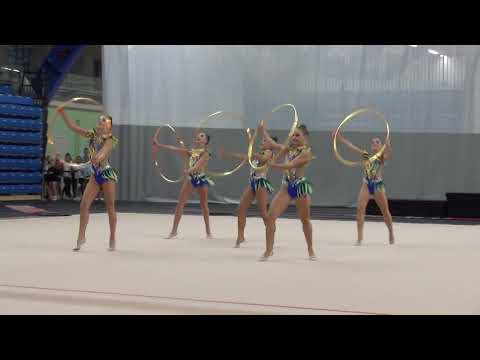 SK Nord junior I 5 hoop Eesti MV 2018