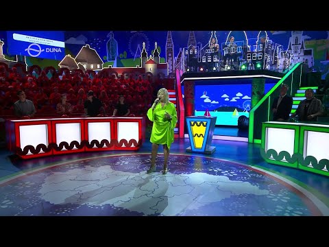 Magyarország, szeretlek! - Oroszlánkirály - Az élet az úr