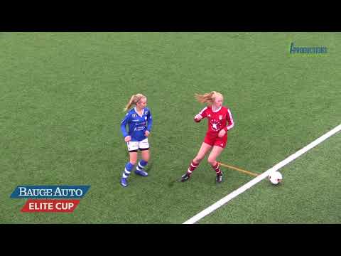 Bauge Auto Elite Cup | J15/16 | FINALE | Haugar - Vidar