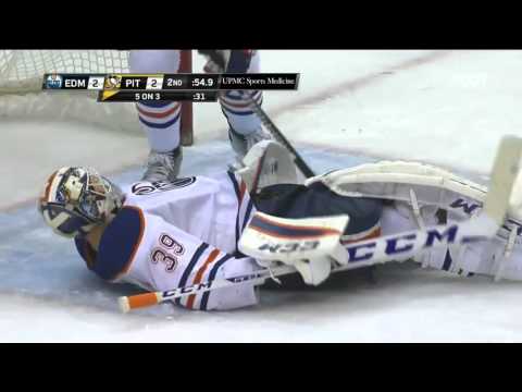 Pittsburgh Penguins vs Edmonton Oilers | Game 23