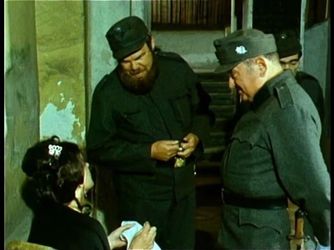 Похождение бравого солдата Швейка 10 серия(ФРГ-Австрия 1972)  Синиша Гогич