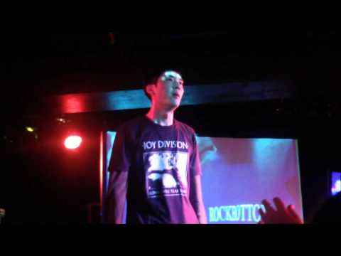 ROCKBOTTOM in London (14/04/16) - Kidoh