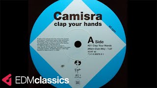 Camisra - Clap Your Hands (Main Club Mix) (1999)