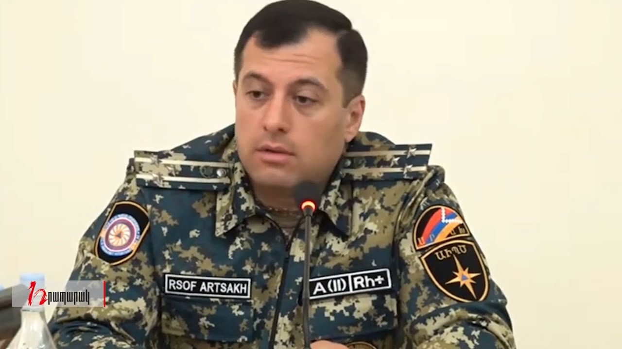 Ասուլիսը ծանր նստեց. Արայիկ Հարությունյանը ազատել է փոխնախարարին