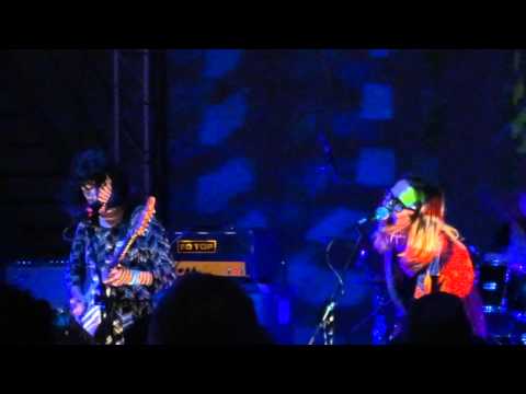 Menace Beach @ PZYK - Liverpool - 26/09/2015