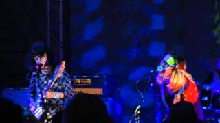 Menace Beach @ PZYK - Liverpool - 26/09/2015