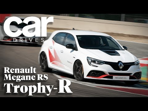 Renault Megane Rs Trophy R First Drive Review Is It