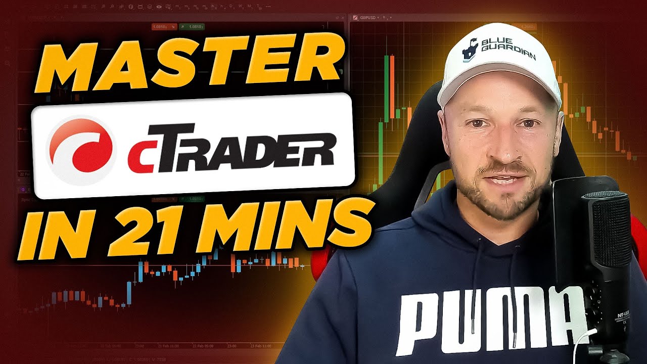 How to Use cTrader Tutorial Complete Guide 2025 (with Prop Firms)