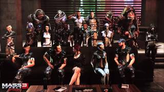 Mass Effect 3: Citadel DLC - Apartment Music Stereo 9 (Junkie XL - Drop Tha Rock)