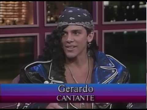 NOCHE DE GIGANTES CON DON FRANCISCO - GERARDO