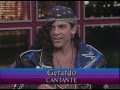 NOCHE DE GIGANTES CON DON FRANCISCO GERARDO