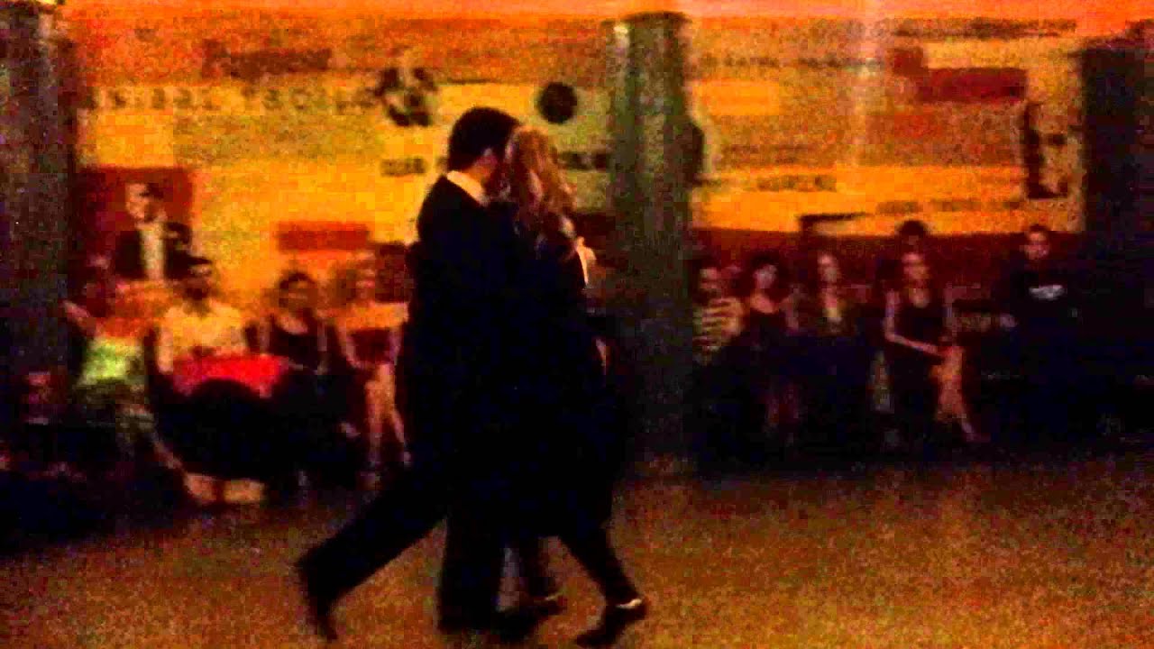 Maria y Carlos Rivarola en Viva la Pepa 2