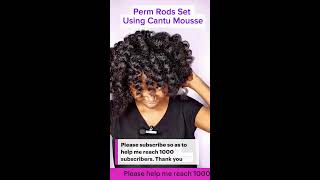 Perm Rods Set