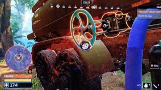 Dutch (2025) Makes His Appearance In Predator Hunting Grounds Solo Gameplay