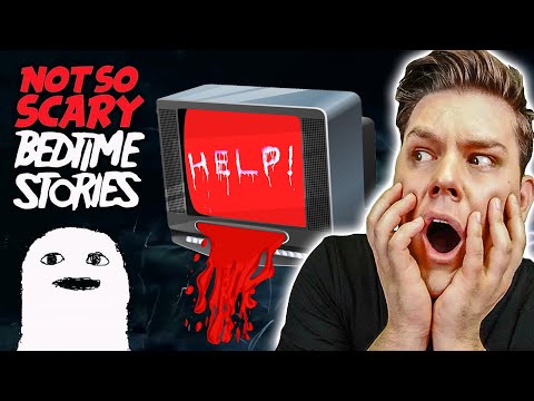 KRVARILA MU JE TELEVIZIJA! / Not So Scary Bedtime Stories