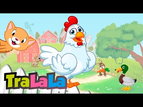 Ferma animalelor - Cantece pentru copii | TraLaLa