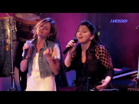 Marcela Morelo & Mavi Diaz -   Jamas te olvidare