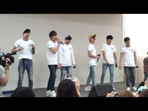 JJCC 5/5 エアポートウォーク　リハーサル