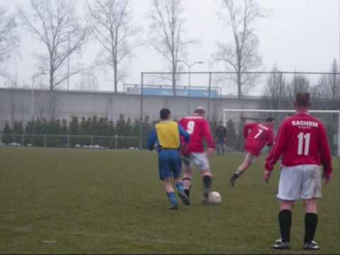 Nivo Sparta 5 - Kerkwijk 3 : Overtreding