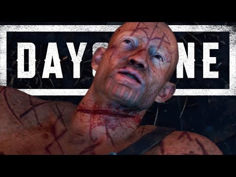 DAYS GONE - Part 17 - CARLOS BOSS FIGHT!