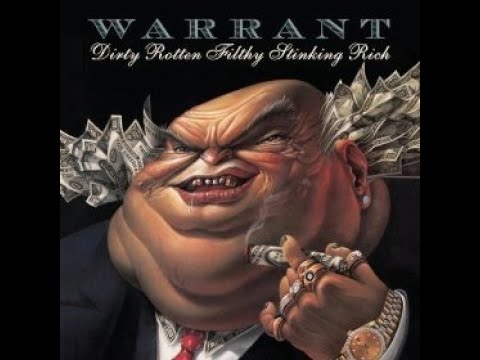 Warrant 'Dirty Rotten Filthy Stinking Rich' Inside the Album w/ Beau Hill-full in bloom Interview