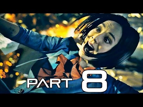 Quantum Break Gameplay Walkthrough Part 8- Dr. Amaral (XBOX ONE / PC Gameplay)