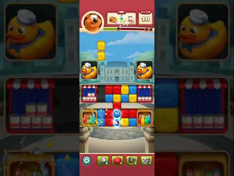 Toon Blast Level 3999-2 Clear!