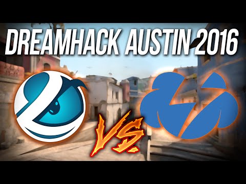 Luminosity vs Tempo Storm | Map 1 (Mirage) DreamHack Austin 2016 (08.05.2016)