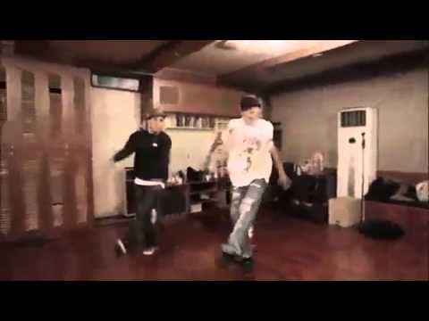 Taeyang :: Where U At Choreography Practice