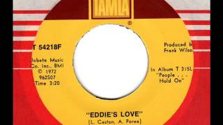 EDDIE KENDRICKS  Eddie's Love