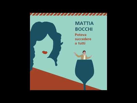Mattia Bocchi - APRO LE ALI - Poteva succedere a tutti EP