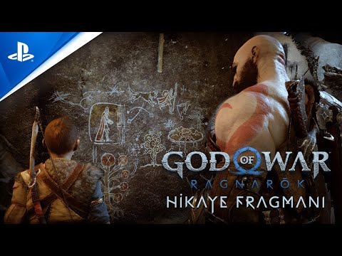 God of War: Ragnarök Fragman
