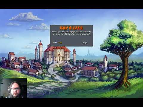 29 days of Roguelikes - Day 12 - DungeonMans