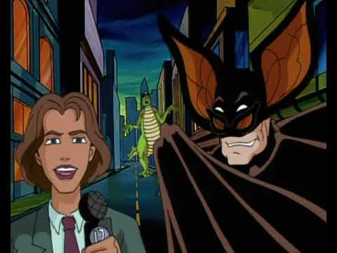 The Tick : S01 E03 - The Tick vs Dinosaur Neil