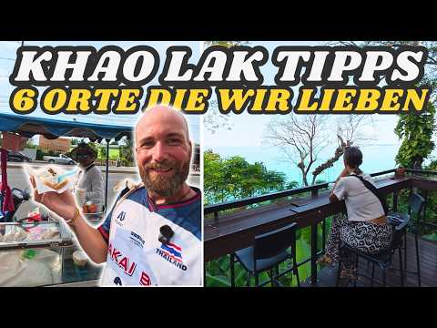 Khao Lak • Diese 6 Spots solltest du NICHT verpassen! 😉