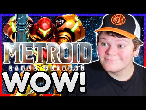 So I Finally Played Metroid: Samus Returns...(3DS Review)