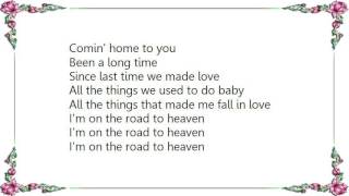 Lionel Richie - Road to Heaven Lyrics
