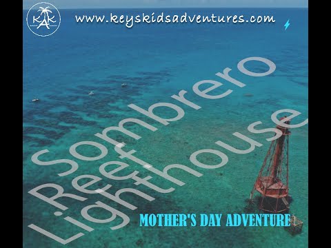 Snorkeling and Snuba diving at Sombrero Reef Lighthouse * Keys Kids Adventures * Florida Keys Living
