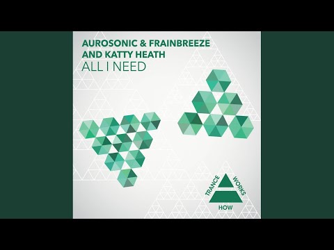 All I Need (Progressive Mix)