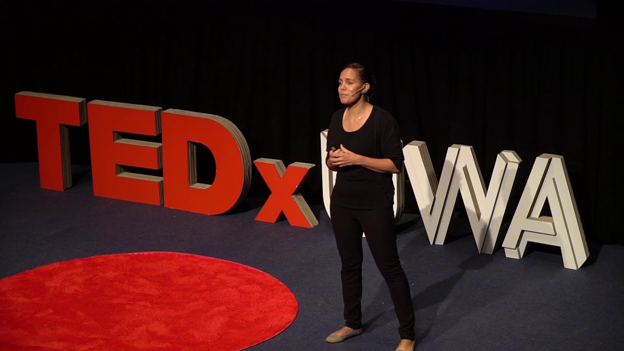 What Is It Like To Be Aboriginal? | Tui Raven | TEDxUWA