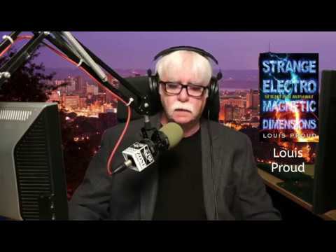 Rob McConnell Interviews : Louis Proud - Strange Electromagnetic Dimensions