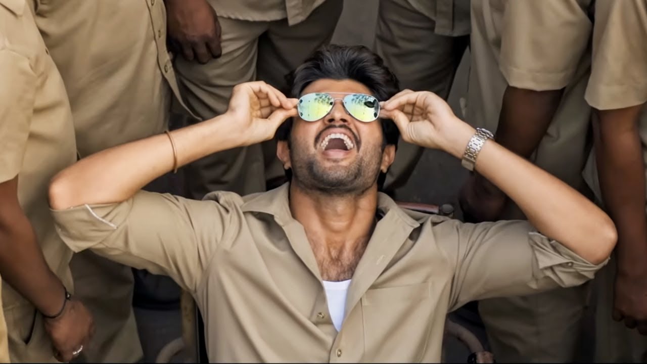 वोटिंग में भारी मतों से जीतकर Vijay Devarkonda यूनियन लीडर बन गय