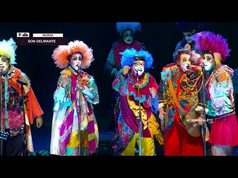 2da Etapa 2020 - Son Delirantes - Segunda Rueda