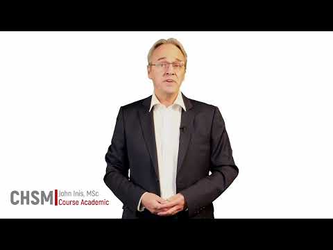 WEHSA Certification in Health and Safety Management [CHSM]